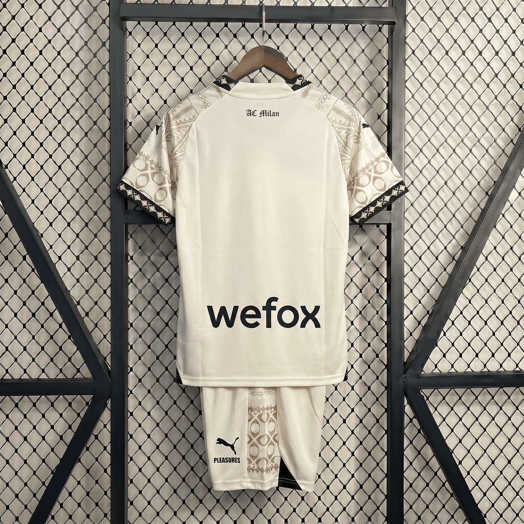 Milan 2024 x Pleasures Jersey Kids