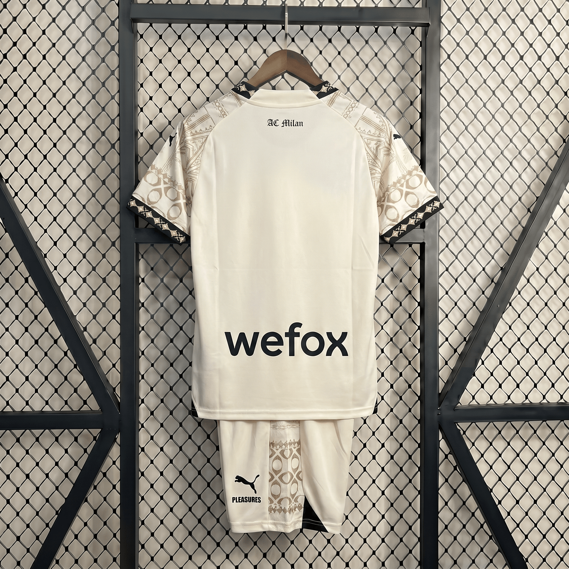 Milan 2024 x Pleasures Jersey Kids