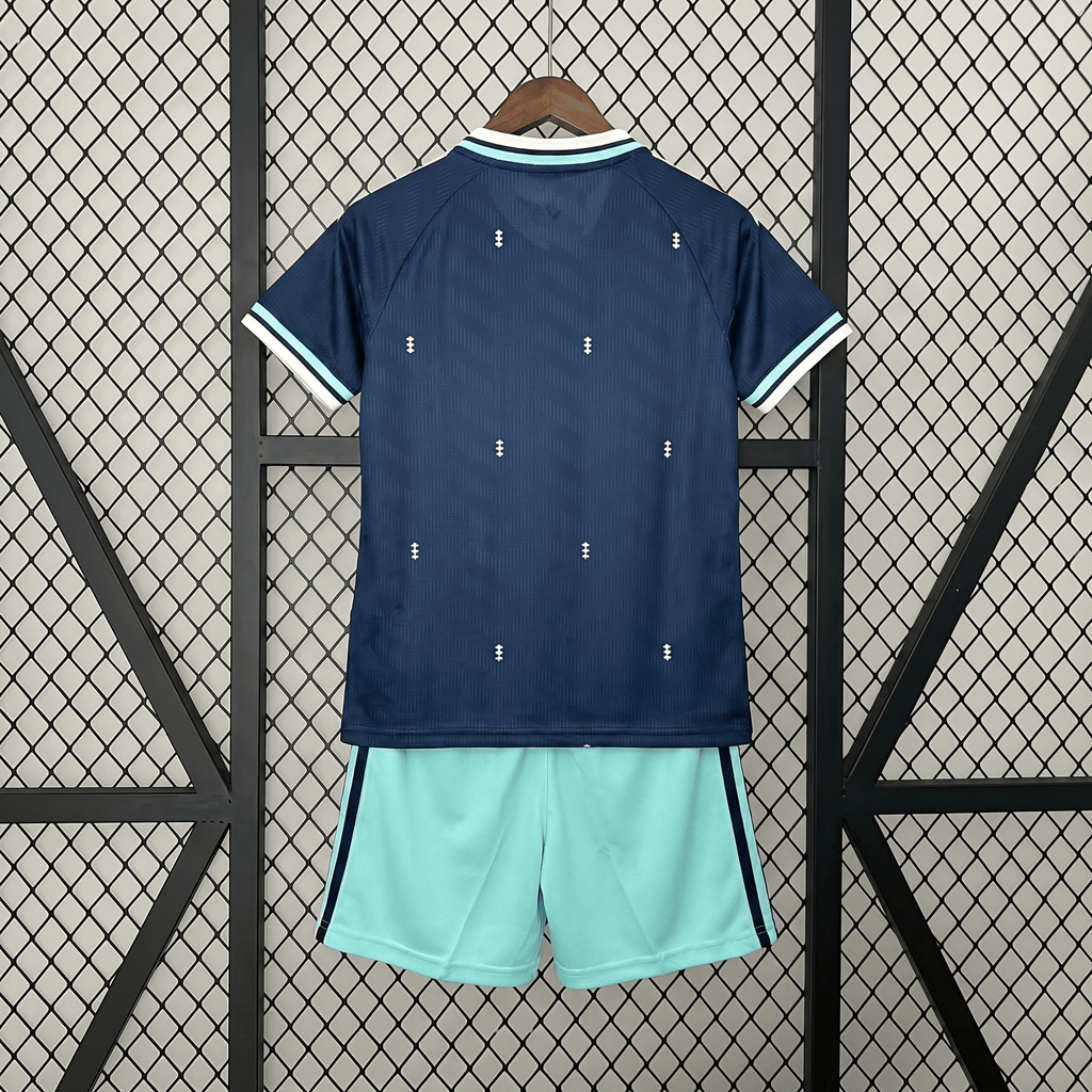 Germany 2026 World Cup Away Jersey Kids