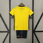 Ecuador 2026 World Cup Home Jersey Kids