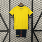Ecuador 2026 World Cup Home Jersey Kids