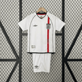 England 2002 Home Jersey Kids
