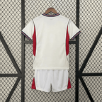 England 2026 World Cup Home Jersey Kids