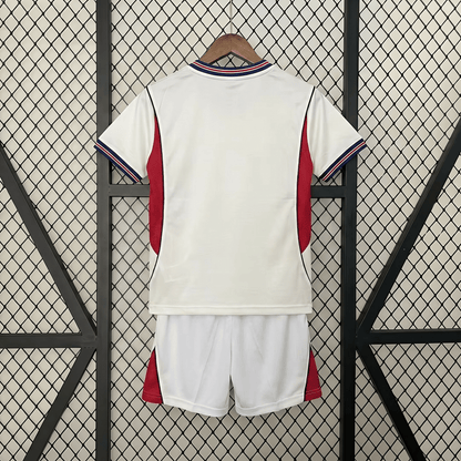 England 2026 World Cup Home Jersey Kids