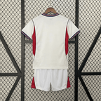England 2026 World Cup Home Jersey Kids