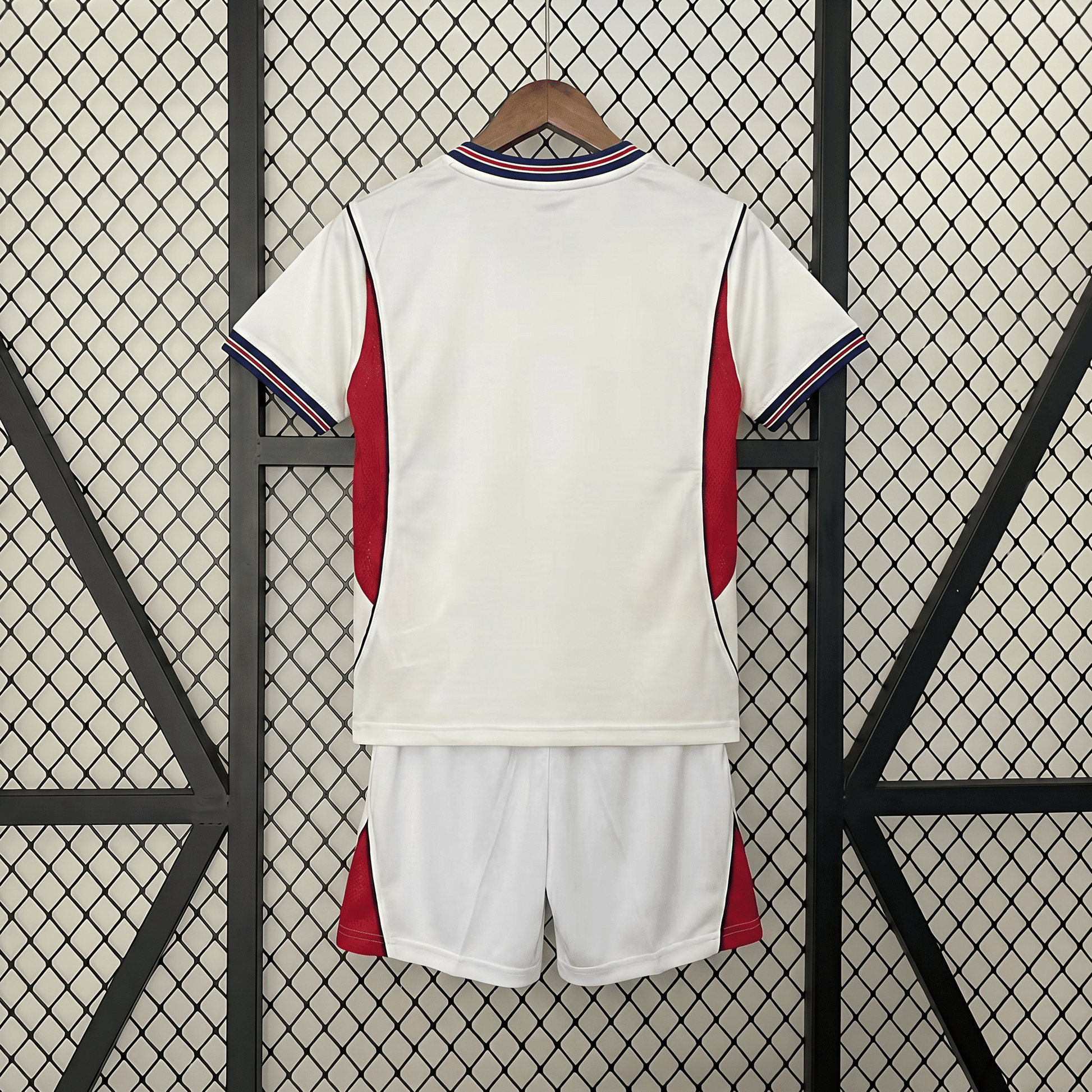 England 2026 World Cup Home Jersey Kids