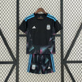 Argentina 2026 GoalKeeper Jersy Kids