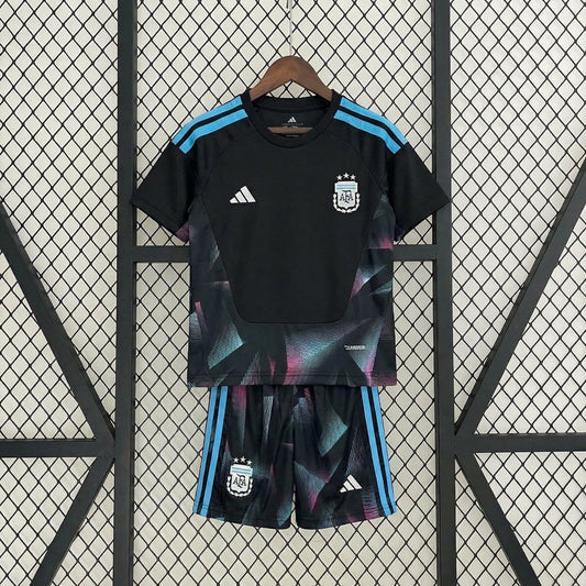 Argentina 2026 GoalKeeper Jersy Kids