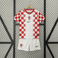 Croatia 2026 World Cup Home Jersey Kids