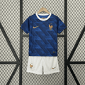 France 2026 World Cup Home Jersey Kids