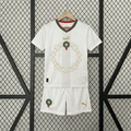 Morocco 2026 World Cup Away Jersey Kids