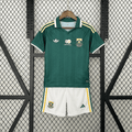South Africa 2026 World Cup Away Jersey Kids