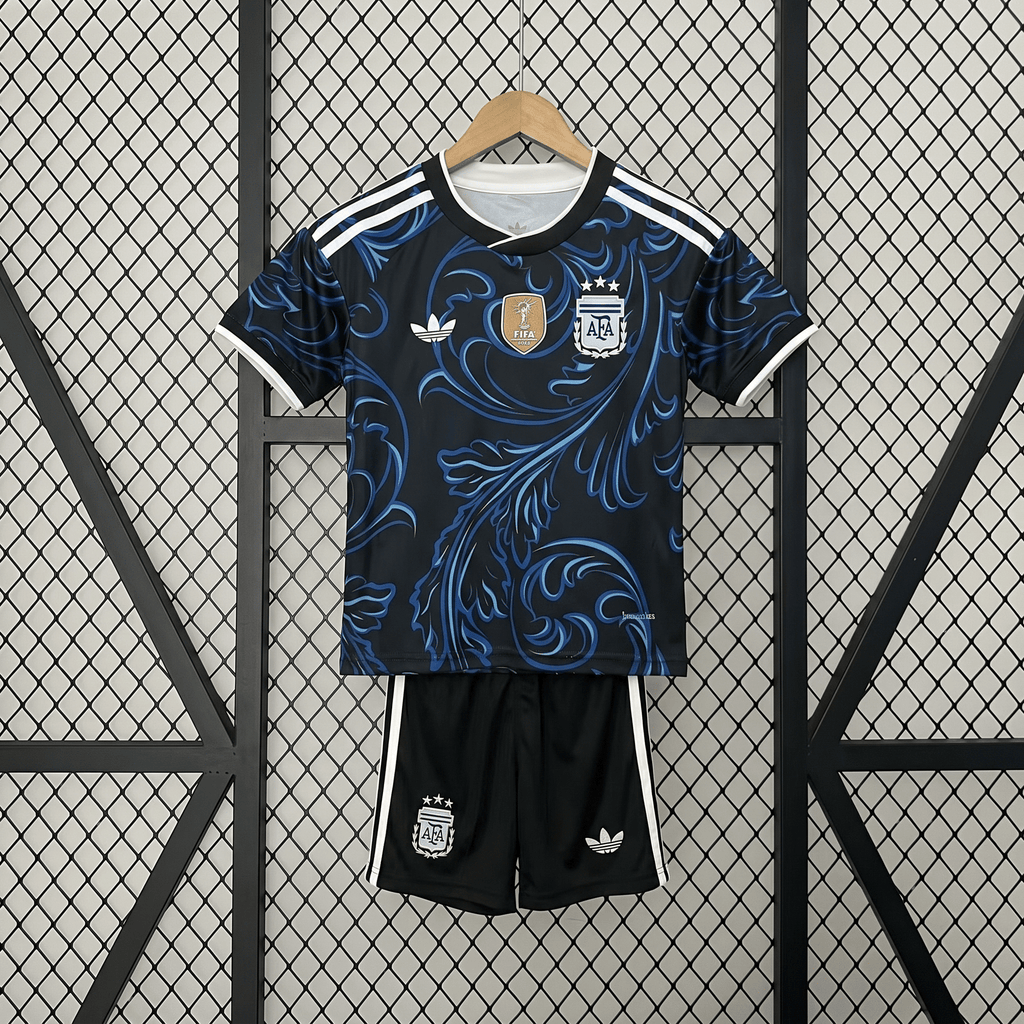 Argentina 2026 World Cup Away Jersey Kids