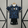 Argentina 2026 World Cup Away Jersey Kids
