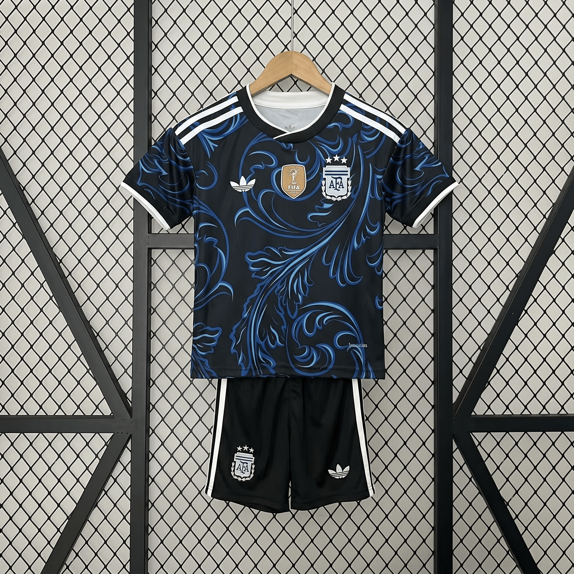 Argentina 2026 World Cup Away Jersey Kids