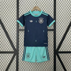 Germany 2026 World Cup Away Jersey Kids