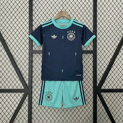 Germany 2026 World Cup Away Jersey Kids