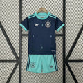 Germany 2026 World Cup Away Jersey Kids