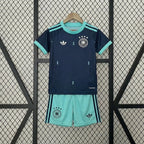 Germany 2026 World Cup Away Jersey Kids