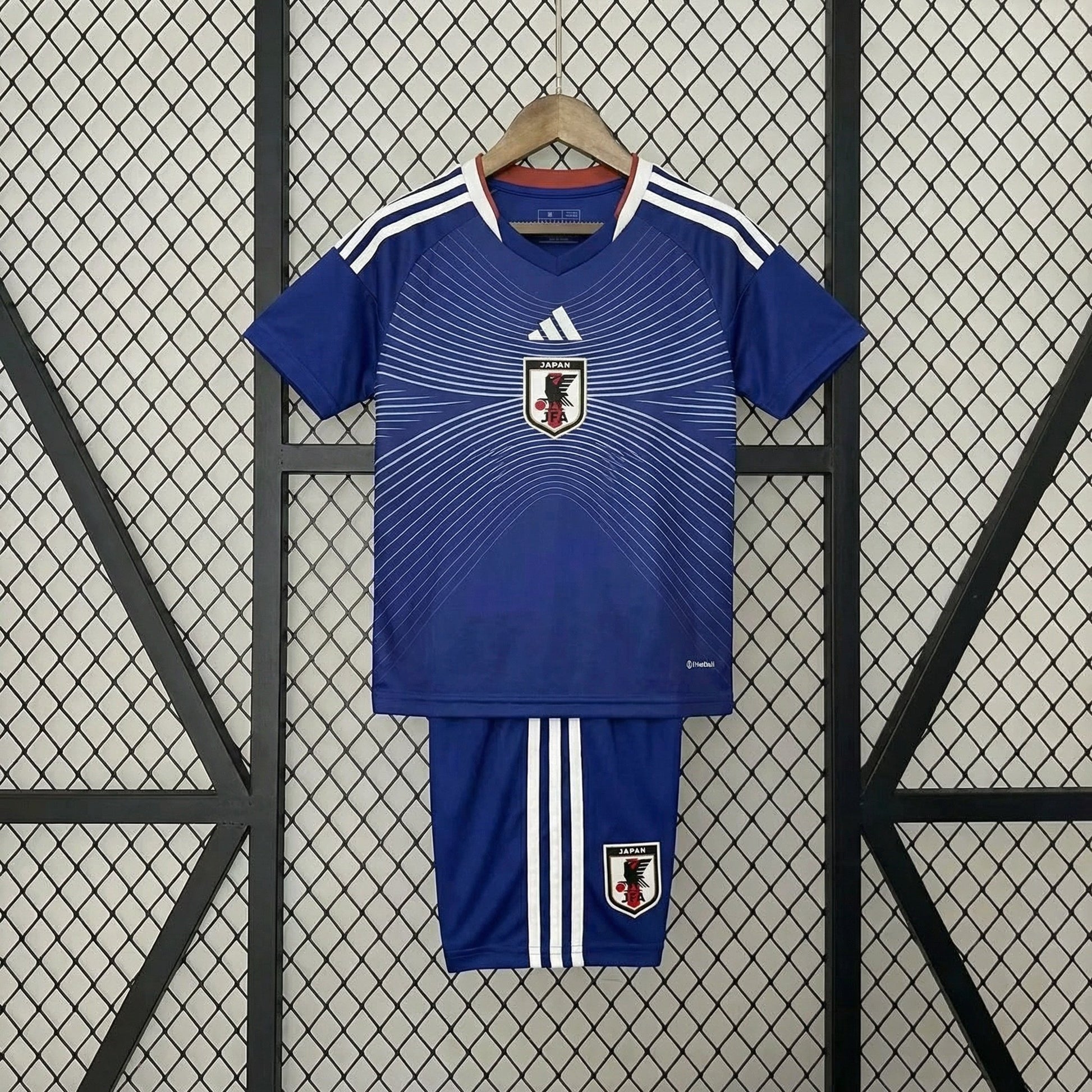 Japan 2026 World Cup Home Jersey Kids