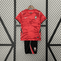 South Korea 2026 World Cup Home Jersey Kids