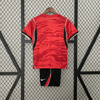 South Korea 2026 World Cup Home Jersey Kids