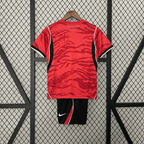 South Korea 2026 World Cup Home Jersey Kids