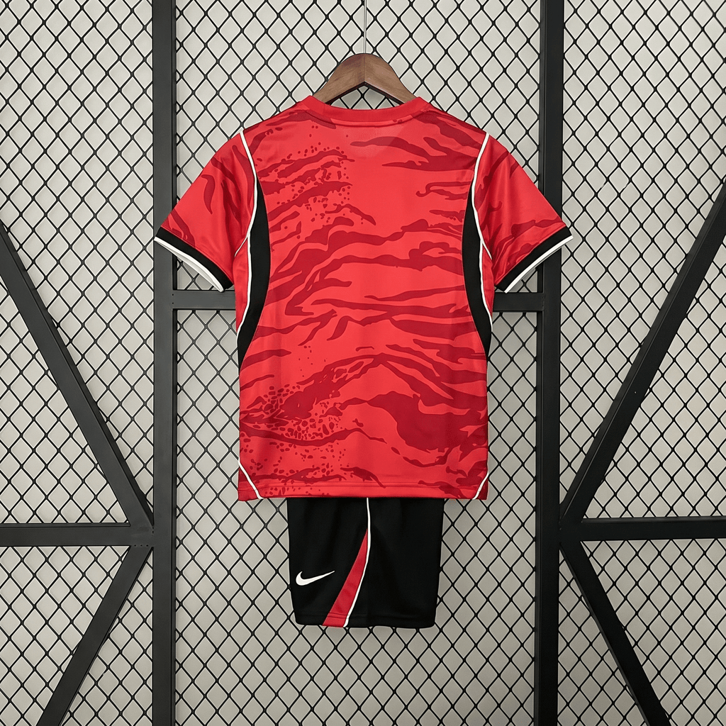 South Korea 2026 World Cup Home Jersey Kids