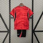 South Korea 2026 World Cup Home Jersey Kids