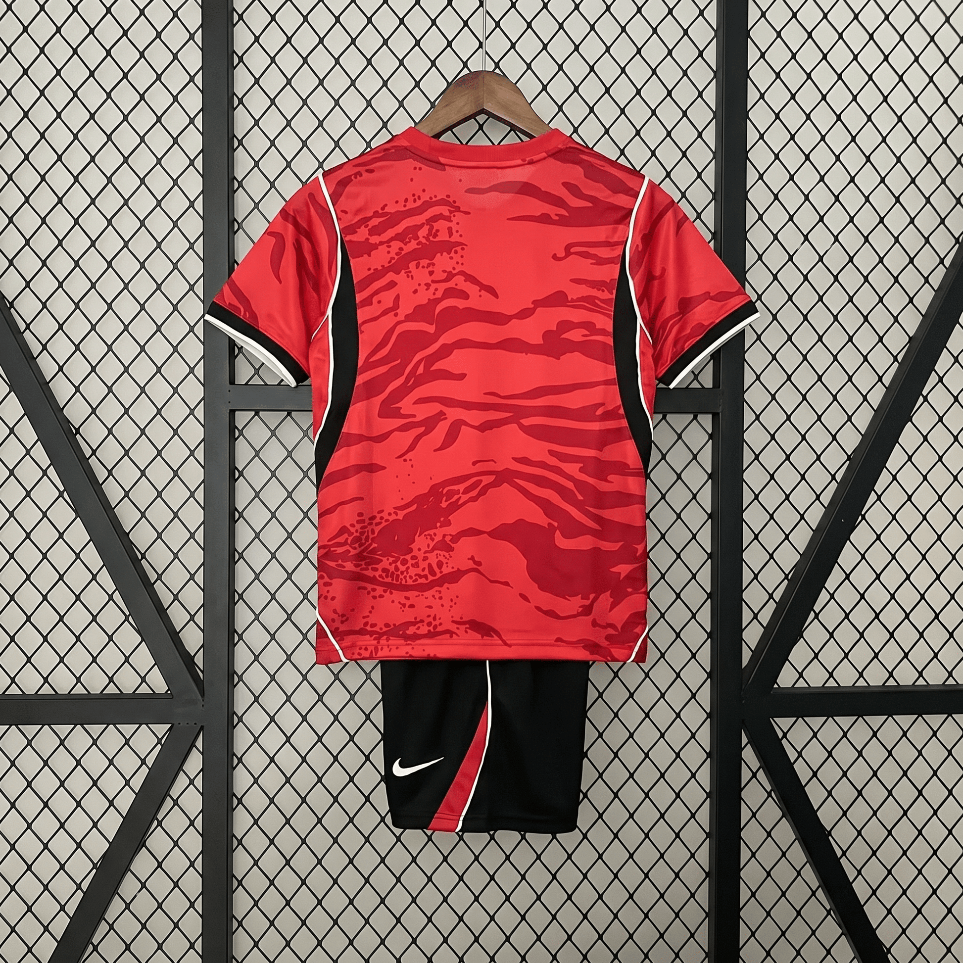 South Korea 2026 World Cup Home Jersey Kids