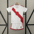 Peru 2026 World Cup Home Jersey Kids
